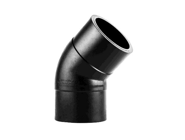 زانو 45 درجه الکتروفیوژن