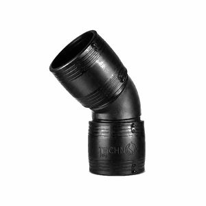 زانو 45 درجه الکتروفیوژن