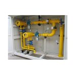 ایستگاه گاز کابینتی 250
